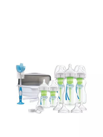 Dr Brown's Options+ Deluxe Newborn Gift Set