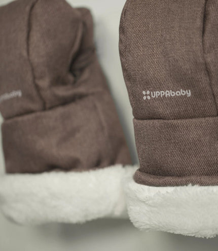 Uppababy Cozy Handmuff - Owen