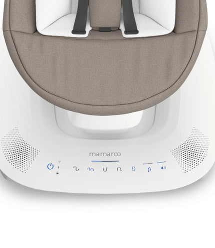 Mamaroo Smart Swing - Wells - Dark taupe Melange