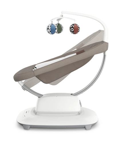 Mamaroo Smart Swing - Wells - Dark taupe Melange
