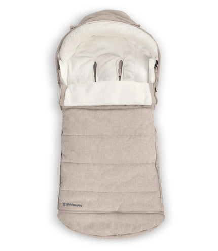 Uppababy 2 in 1 Footmuff Vista Cozy Ganoosh - Ada