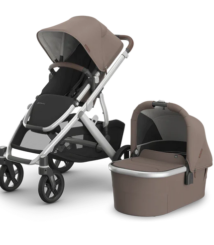 Uppababy Vista V3 - Theo