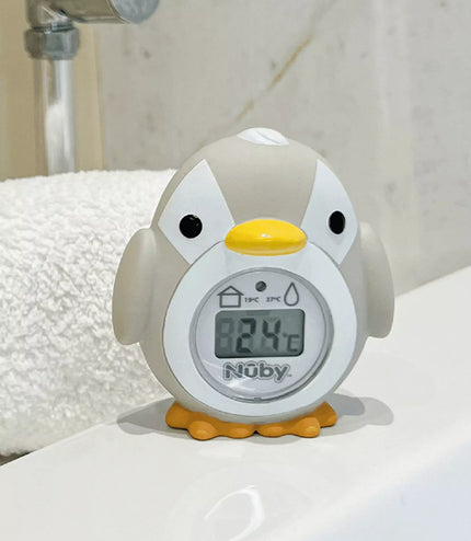 Nuby Bath and Room Thermometer