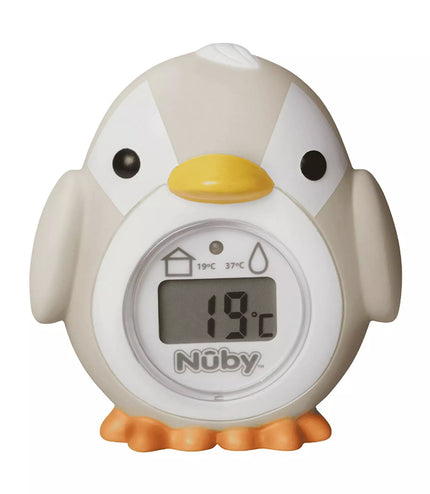 Nuby Bath and Room Thermometer