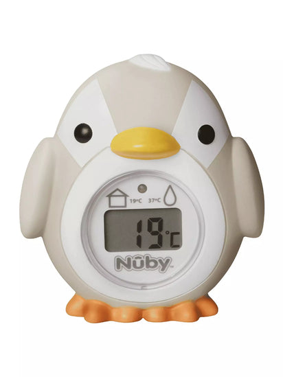 Nuby Bath and Room Thermometer