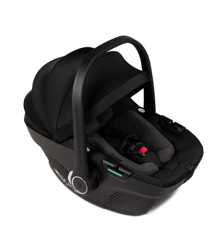 Venicci Upline 2 - 3 in 1 Buggy with Tiago 360 Car Seat + isofix - SE Powder