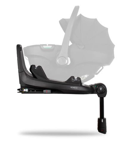 Venicci Upline 3 Ultimate Travel System Bundle - Onyx