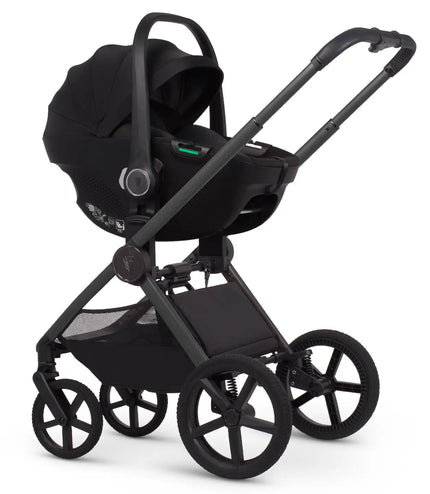 Venicci Upline 3 Ultimate Travel System Bundle - Aloe