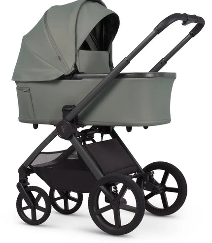 Venicci Upline 3 Ultimate Travel System Bundle - Aloe