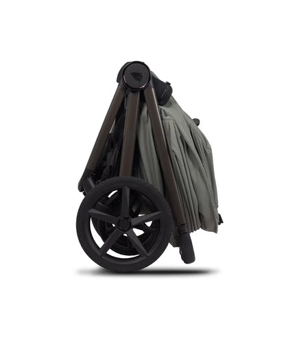 Venicci Upline 3 Ultimate Travel System Bundle - Aloe