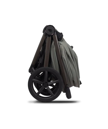 Venicci Upline 3 Ultimate Travel System Bundle - Aloe