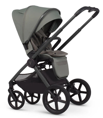 Venicci Upline 3 Ultimate Travel System Bundle - Aloe