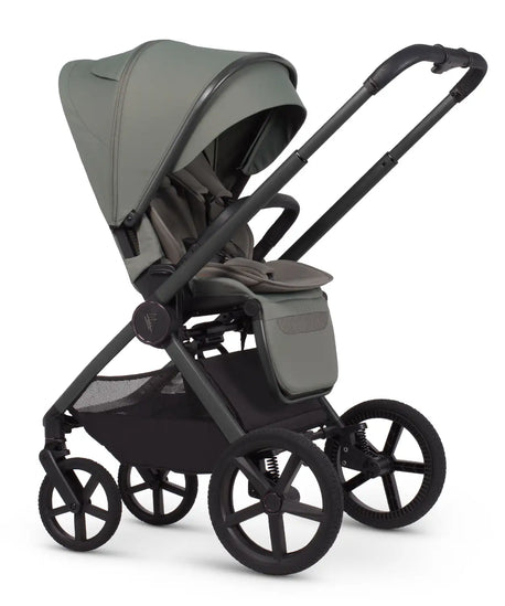 Venicci Upline 3 Ultimate Travel System Bundle - Aloe