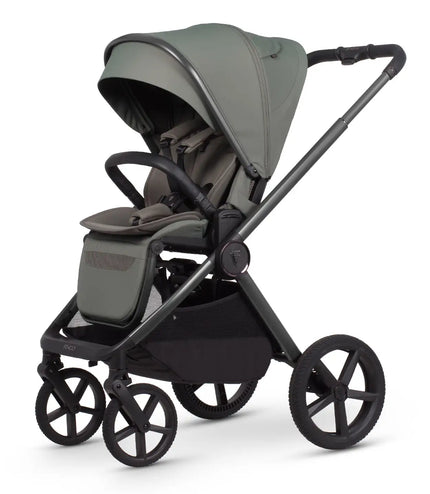 Venicci Upline 3 Ultimate Travel System Bundle - Aloe