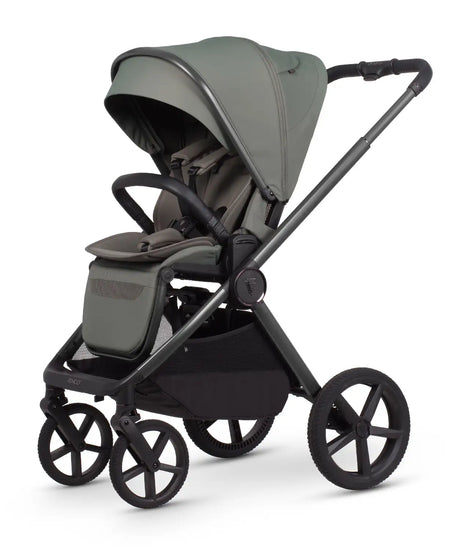 Venicci Upline 3 Ultimate Travel System Bundle - Aloe