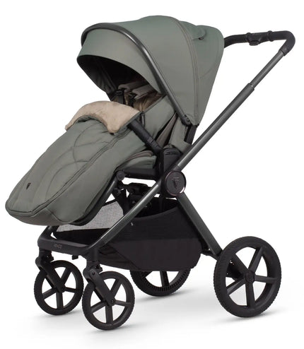 Venicci Upline 3 Ultimate Travel System Bundle - Aloe