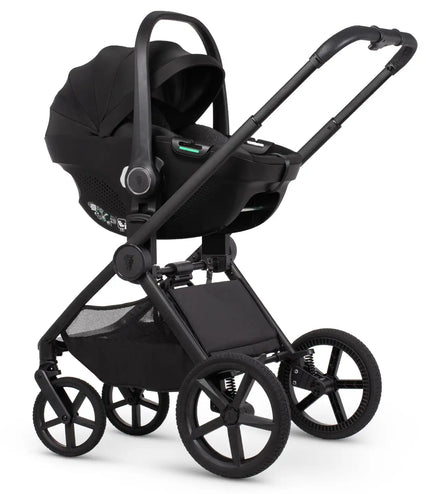 Venicci Upline 3 Ultimate Travel System Bundle - Onyx