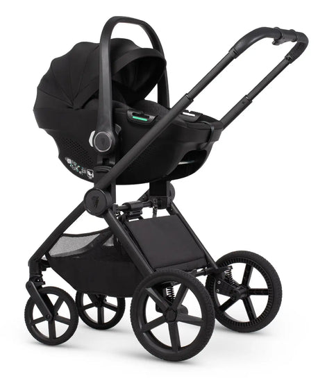 Venicci Upline 3 Ultimate Travel System Bundle - Onyx