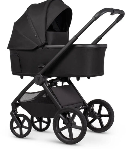 Venicci Upline 3 Ultimate Travel System Bundle - Onyx
