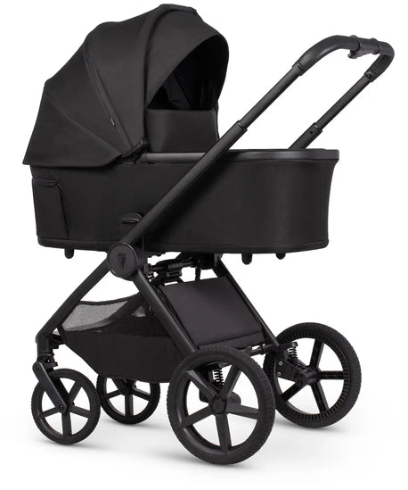 Venicci Upline 3 Ultimate Travel System Bundle - Onyx