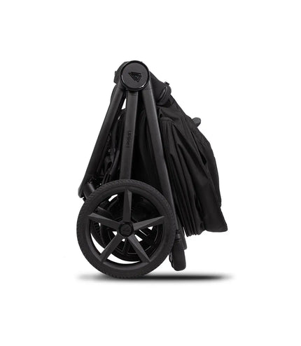Venicci Upline 3 Ultimate Travel System Bundle - Onyx