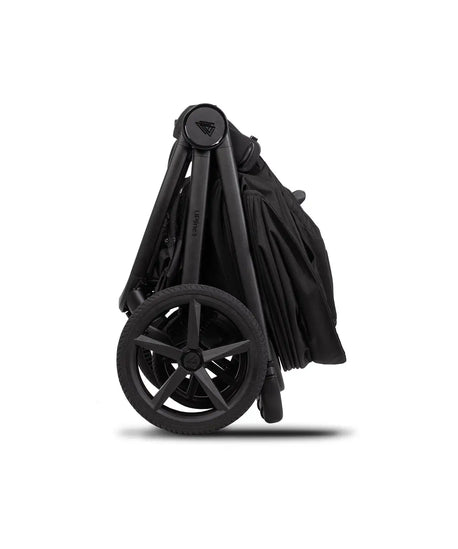 Venicci Upline 3 Ultimate Travel System Bundle - Onyx