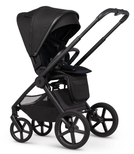 Venicci Upline 3 Ultimate Travel System Bundle - Onyx