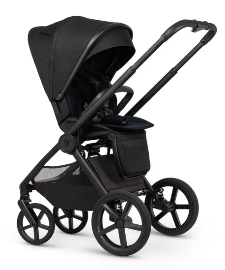 Venicci Upline 3 Ultimate Travel System Bundle - Onyx