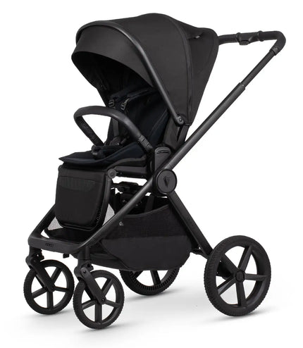 Venicci Upline 3 Ultimate Travel System Bundle - Onyx