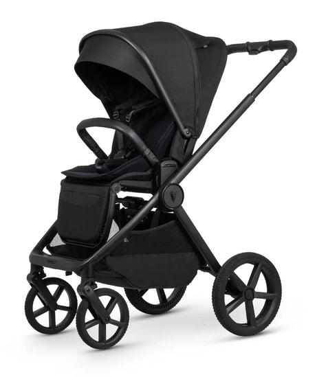 Venicci Upline 3 Ultimate Travel System Bundle - Onyx