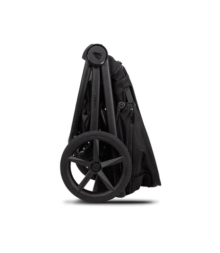 Venicci Upline 3 Ultimate Travel System Bundle - Onyx