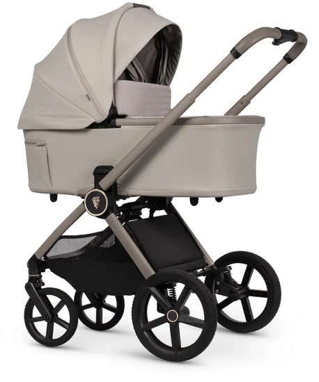 Venicci Upline 3 Ultimate Travel System Bundle - Pebble