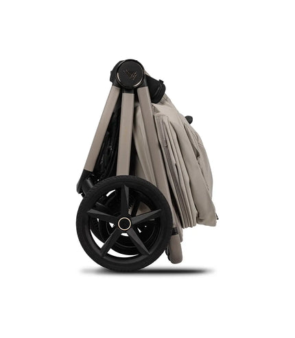 Venicci Upline 3 Ultimate Travel System Bundle - Pebble