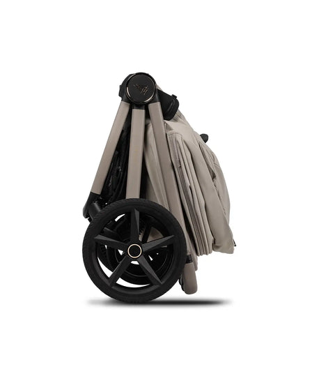 Venicci Upline 3 Ultimate Travel System Bundle - Pebble