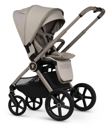 Venicci Upline 3 Ultimate Travel System Bundle - Pebble