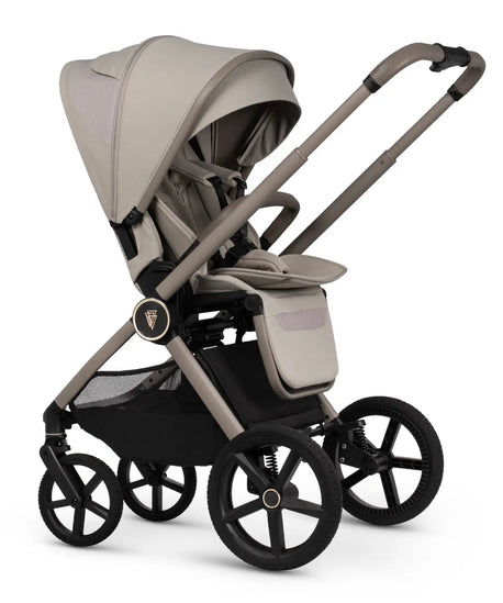 Venicci Upline 3 Ultimate Travel System Bundle - Pebble