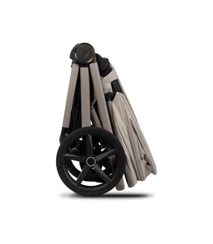 Venicci Upline 3 Ultimate Travel System Bundle - Pebble