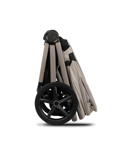 Venicci Upline 3 Ultimate Travel System Bundle - Pebble