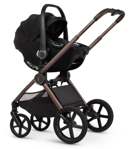 Venicci Upline 3 Ultimate Travel System Bundle - Sand