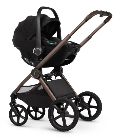 Venicci Upline 3 Ultimate Travel System Bundle - Sand