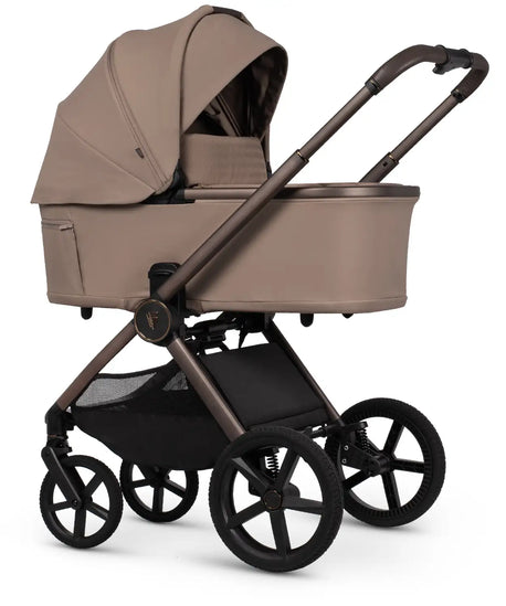Venicci Upline 3 Ultimate Travel System Bundle - Sand