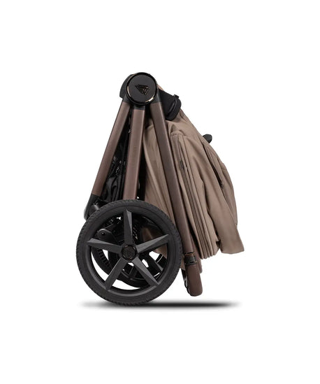 Venicci Upline 3 Ultimate Travel System Bundle - Sand