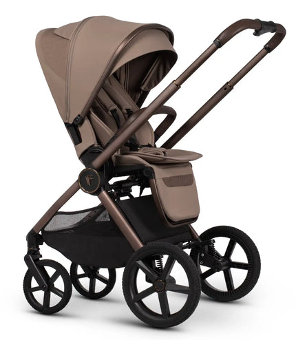 Venicci Upline 3 Ultimate Travel System Bundle - Sand
