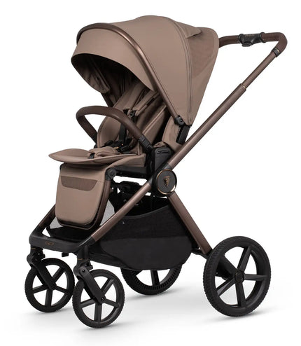 Venicci Upline 3 Ultimate Travel System Bundle - Sand