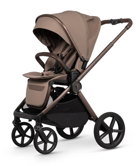Venicci Upline 3 Ultimate Travel System Bundle - Sand