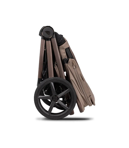 Venicci Upline 3 Ultimate Travel System Bundle - Sand