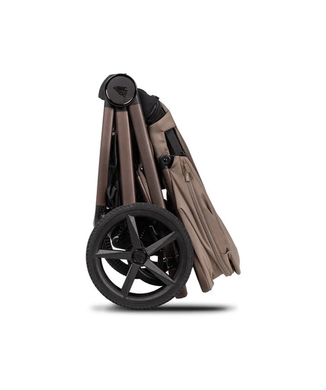 Venicci Upline 3 Ultimate Travel System Bundle - Sand