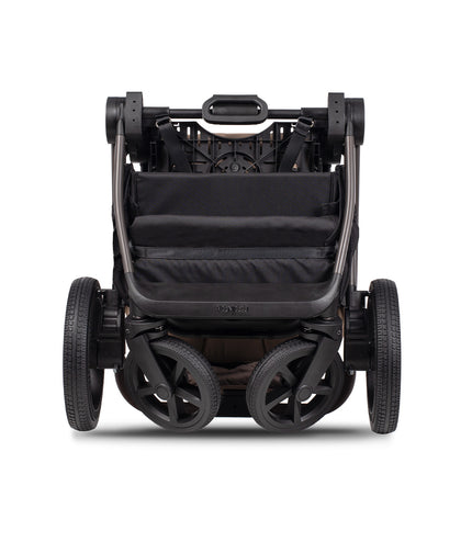 Venicci Upline 2 - 3 in 1 Buggy with Tiago 360 Car Seat + isofix - SE Powder