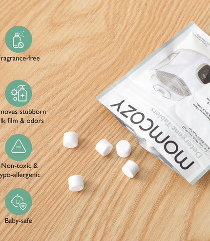 Momcozy Kleanpal Tablets