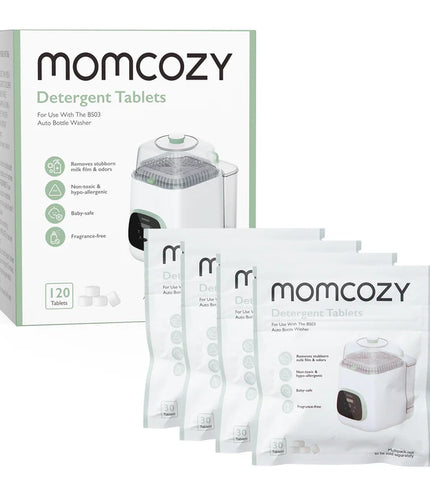 Momcozy Kleanpal Tablets